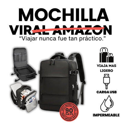Bolso Viaje Viral | Amazon™